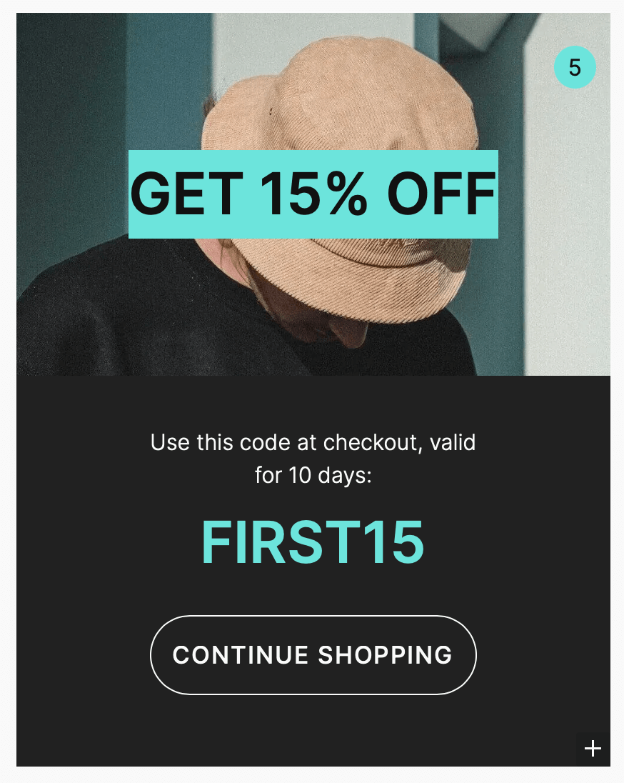 CocoPopup plugin popup wordpress countdown extension